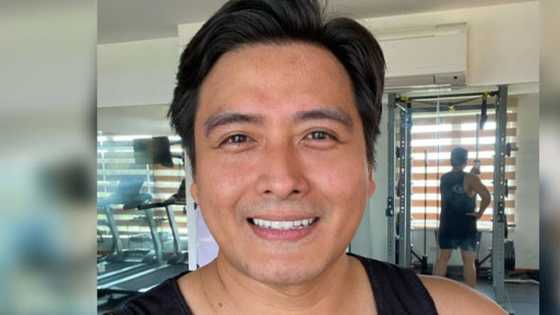 Alfred Vargas’ sweet revelation: He fell for wife Yasmine Espiritu at first sight
