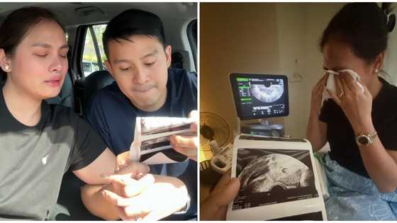 Arny Ross gets real on her “what ifs” after suffering a miscarriage