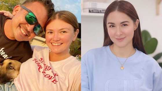 Celebrities react to Angelica Panganiban's pregnancy reveal on social media