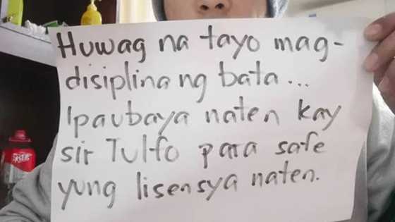 Dating guro, naglabas ng saloobin kaugnay sa isyu ng kapwa guro