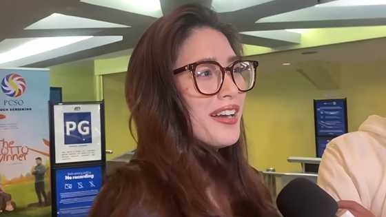 Kylie Padilla, may pabirong reaksyon nang tanungin kung tatakbo si Robin Padilla