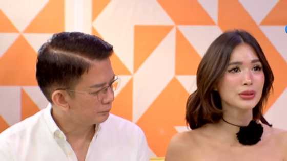 Heart Evangelista, minsang naiyak sa tanong ng anak ni Chiz Escudero: "They do love me"