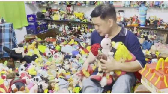Pinoy, hawak pa rin ang Guinness Record sa pinakamaraming fast food toy collection