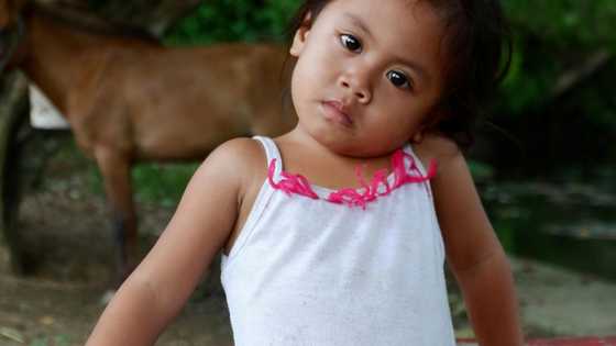 My daughter started speaking a language I never taught her — what she said made me call the police