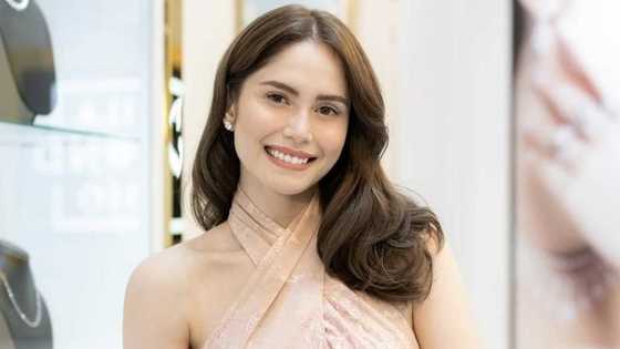 Jessy Mendiola, nagpahayag ng suporta sa kanyang "momski" na si Vilma Santos