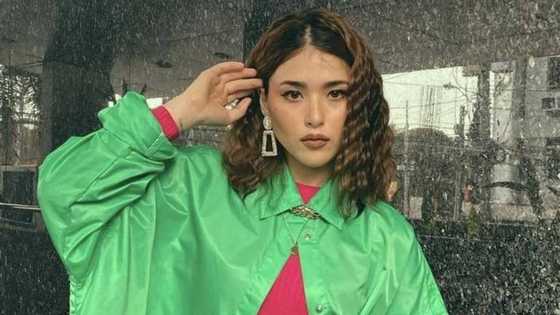 Kylie Padilla, sinagot ang tanong ng netizen tungkol kay Aljur Abrenica: "Good"