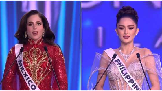 Miss Univese 2025 Top 5 contestants’ final Q&A answers go viral