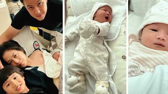Toni Gonzaga shows off her daughter Baby Polly’s lovely face in a heartwarming video