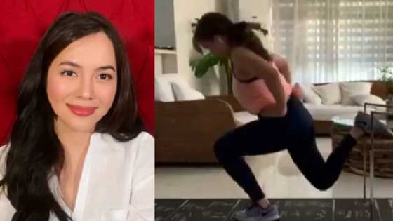 Julia Montes, nag-post ng workout video: “having good health is a great gift”