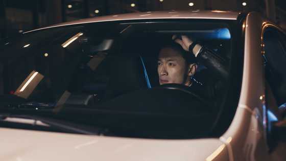 I spent five years paying off my late husband’s debts, then I saw him at a red light in a Porsche