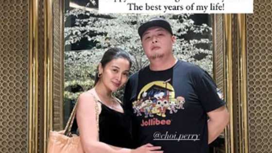Kris Bernal, sa mister na si Perry Choi: "The most selfless man"