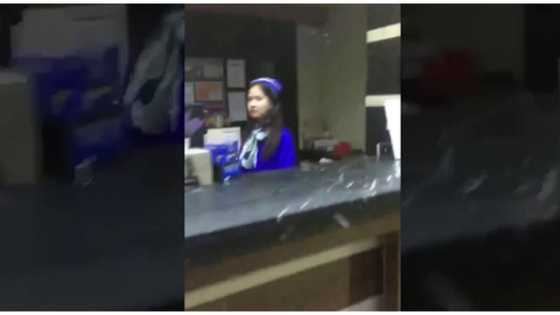 Babaeng sangkot sa viral video na “Nag-usap lang kami," bumuwelta sa post ng BF