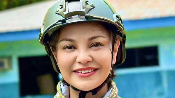 'Mission accomplished!' Eula Valdes ipinagmalaki ang 1-mile swim sa PAF training