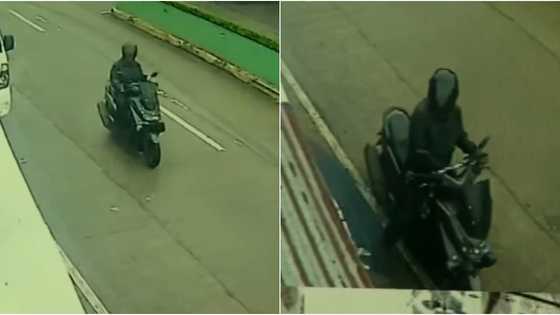 Lalaking bumibili lang ng isda, tinodas ng isang armadong rider