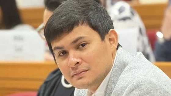 Matteo Guidicelli, napa-comment sa viral na 'piles of cash' photo