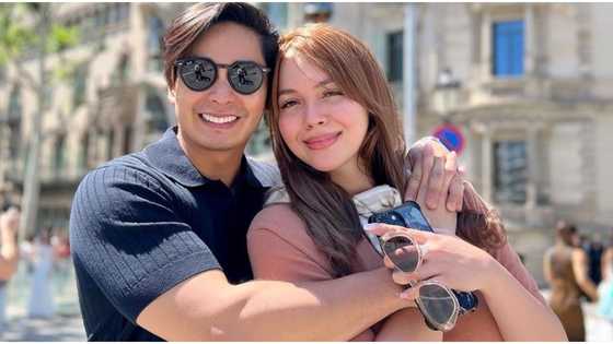 Julia Montes, may prangkang reaksyon sa mga babaeng umaaligid kay Coco Martin