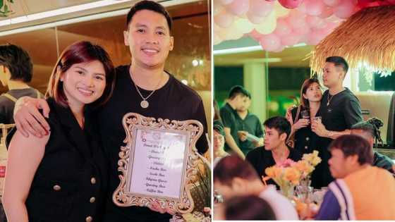 Scottie Thompson, may sweet birthday message para sa misis na si Jinky Serrano