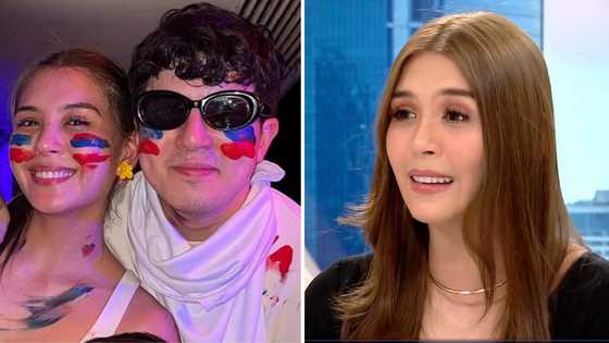 Ashley Ortega, isiniwalat ang estado ng relasyon nila ni Mavy Legaspi