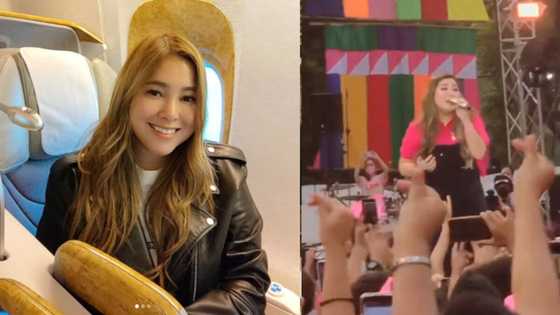 Moira dela Torre slams newspaper for its headline: "Baka kayo po 'yung bayad"