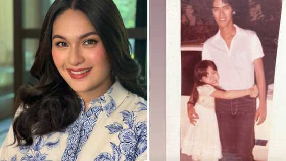 Pauleen Luna, nawindang nang makita throwback pic ni Vic Sotto: "Grabe ang waistline"