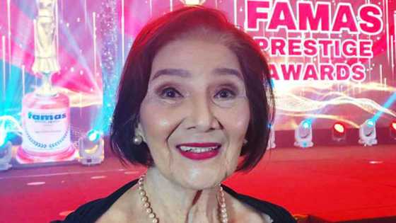 Ms. Eva Darren at pamilya, tinanggap na ang paghingi ng paumanhin ng FAMAS