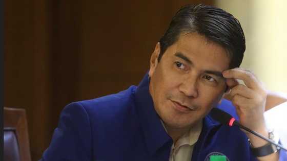 Erwin Tulfo, umaming naging undocumented immigrant sa U.S. ng 10 taon