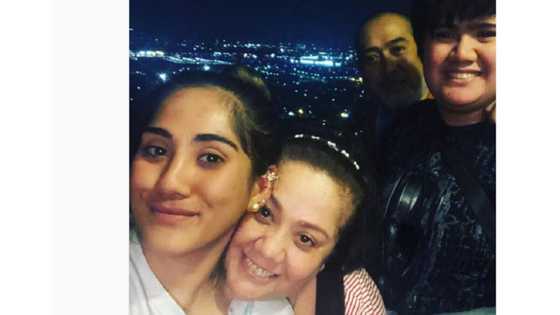 Ruby Rodriguez reunites with daughter in the US amid absence from Eat Bulaga