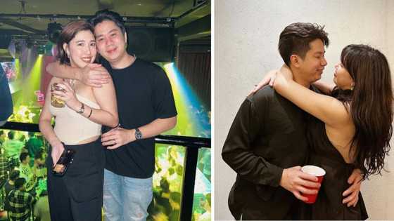 Dani Barretto, Xavi Panlilio exchange heartfelt messages on their anniversary