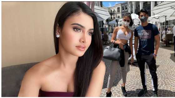 Rabiya Mateo, umalma sa pang-iintriga sa kanila ni Andre Brouillette