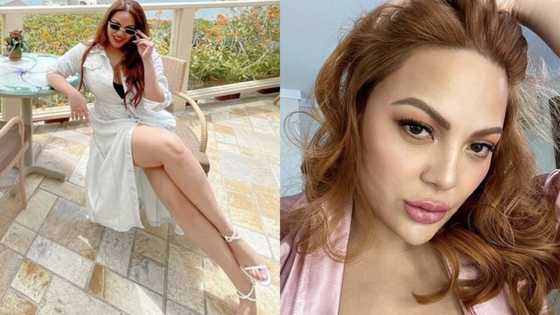 KC Concepcion, matapang na sinagot ang netizen na nagsabing "tumataba" na siya