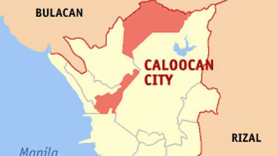 Search underway for SUV passengers swept away in Caloocan creek
