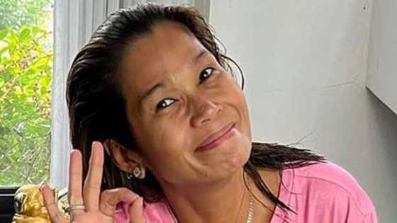 Pokwang, mukhang mahusay umano magdala ng kalagayan sa buhay, ani Lolit Solis