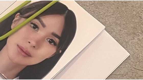Heart Evangelista stuns netizens with her ID photo: "Adulting"
