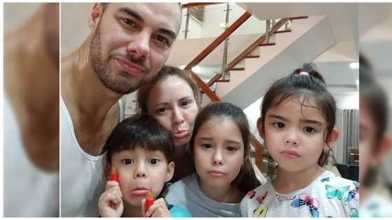 Doug Kramer enumerates why daughter Scarlett’s more than “beautiful doll face”