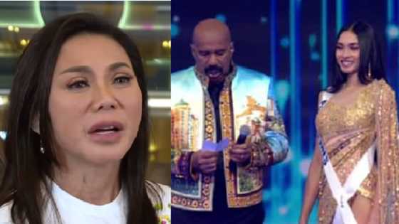 Vicki Belo, pinuri ang sagot ni Beatrice Luigi Gomez sa Q&A ng Miss Universe 2021
