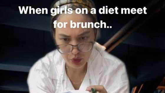 Skit ni Isabelle Daza tungkol sa mga babaeng nagpapapayat, kinagiliwan