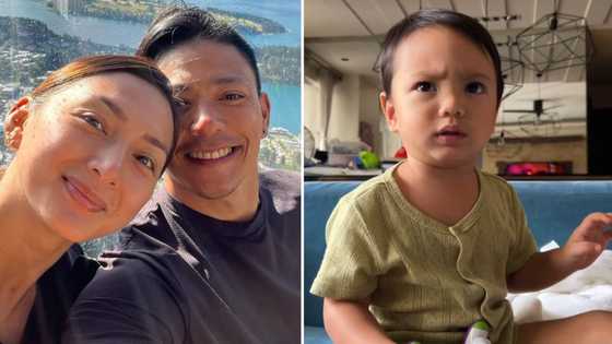 Drew Arellano posts sweet birthday greeting for son Astro; shares adorable video of the baby boy