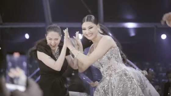 Marian Rivera posts about fellow Miss U judge Urvashi Rautela: “new found friend”
