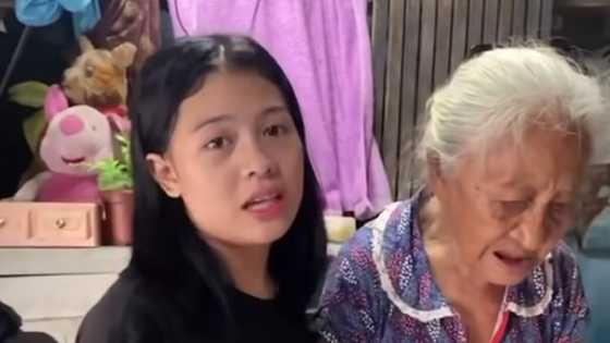 Lola ni Lyca Gairanod, emosyonal na nagbigay ng mensahe sa pinakamamahal na apo