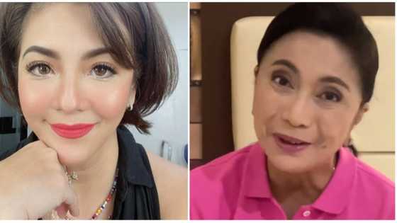 Regine Velasquez shares video of VP Leni Robredo’s birthday greeting for her