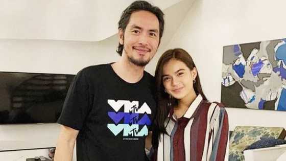 Maris Racal posts about age after admitting romance with Rico Blanco