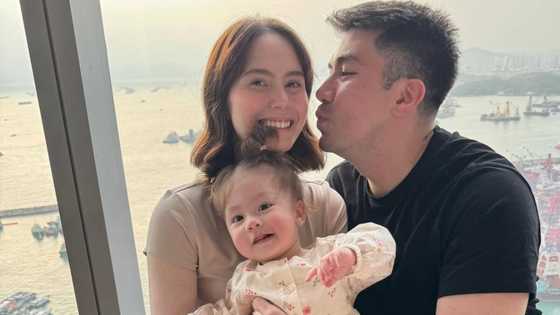 Jessy Mendiola at Luis Manzano, nalalapit na ang church wedding