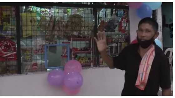 Pedicab driver na kasa-kasama pa ang anak na PWD, natulungan ng RTIA