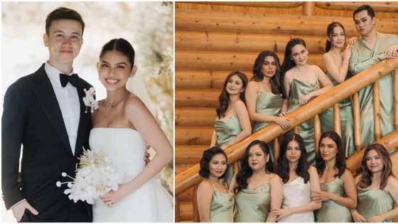 Maine Mendoza posts new photos from her wedding: "been a week"