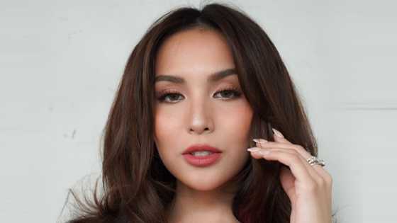 Kyline Alcantara, may sweet greeting kay Kobe Paras