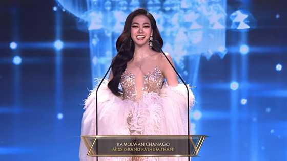 Miss Grand Thailand 2026 contestant, 'show must go on' kahit nahulog ang false teeth
