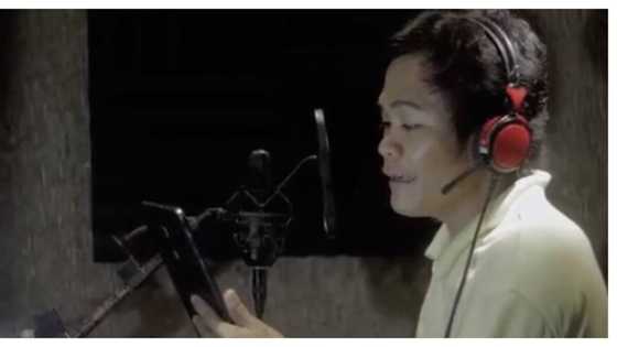 'Sa Aking Puso' version ng isang lalaki, kinagiliwan ng mga netizens