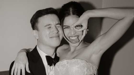 Maine Mendoza affectionately greets Arjo Atayde on his birthday