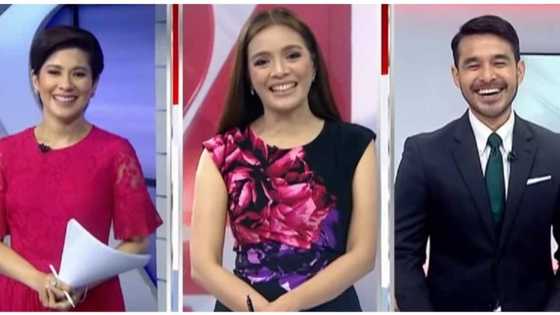 24 Oras reporters, hinangaan kung paano naisalba ang "na-suspend" na report