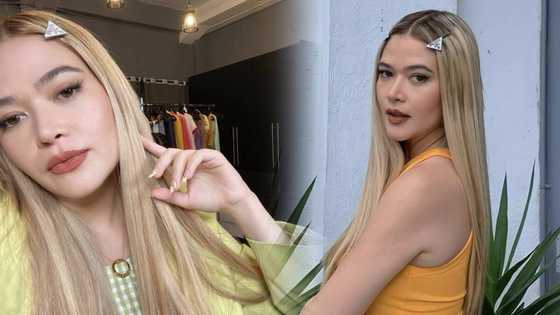 Celebrities react to Bela Padilla's new 'Barbie-like' hair makeover